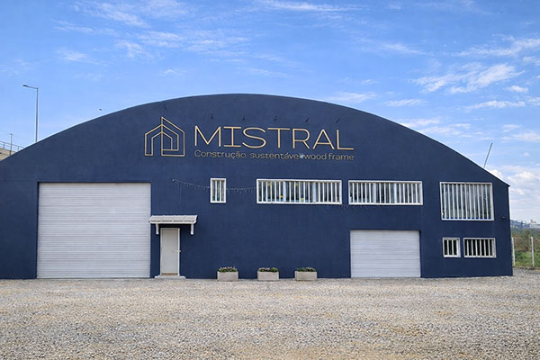 Casas Mistral Lda