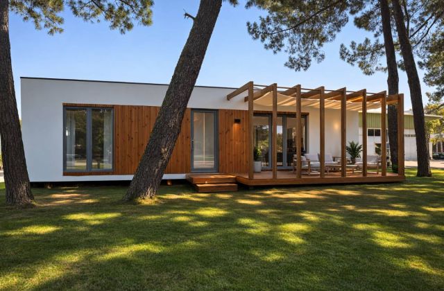 Projetos Casas mistral
