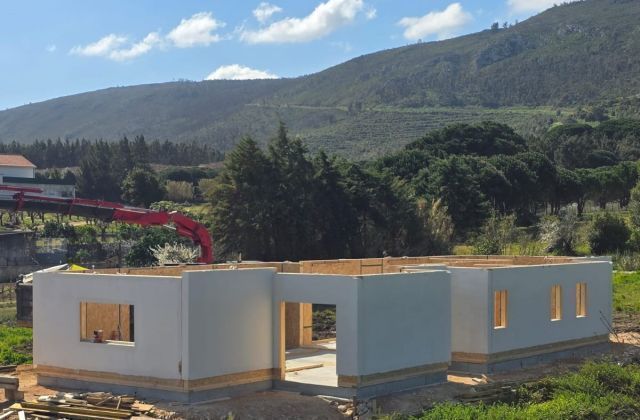 Projetos Casas mistral
