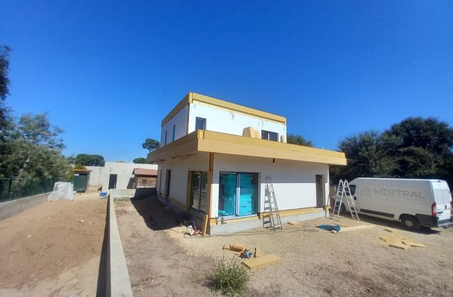 Projetos Casas mistral