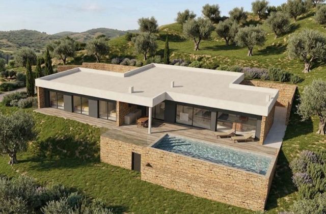 Projetos Casas mistral