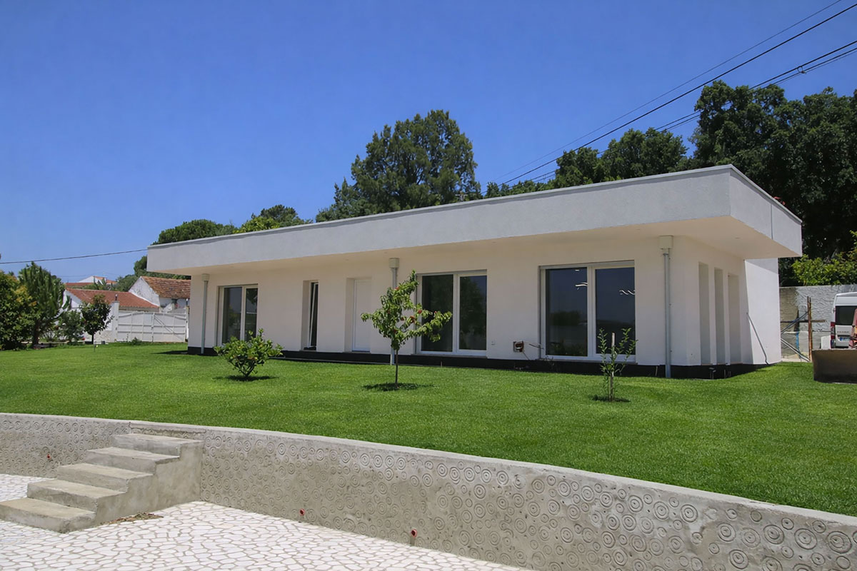 Projeto Casa Mistral