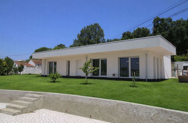 Projeto Casa mistral