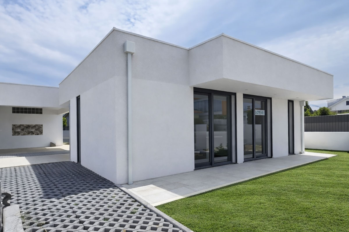 Projeto Casa Mistral