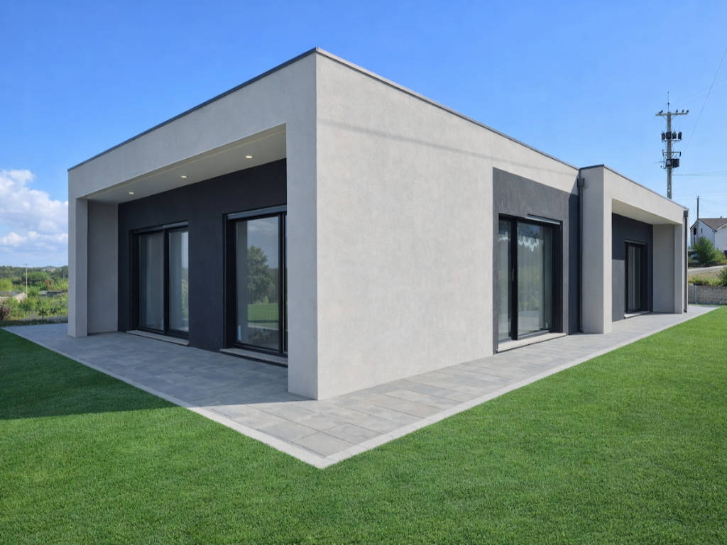 Projeto Casa mistral